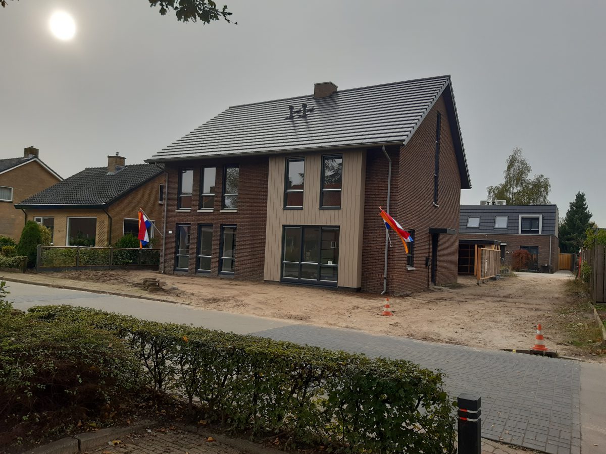 Nieuwbouw woningen Struikakkers Ermelo - Kooij & Dekker